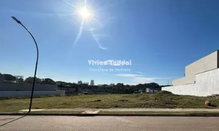 Terreno à venda na Avenida Doutor Adilson Rodrigues, Jardim das Samambaias, Jundiaí