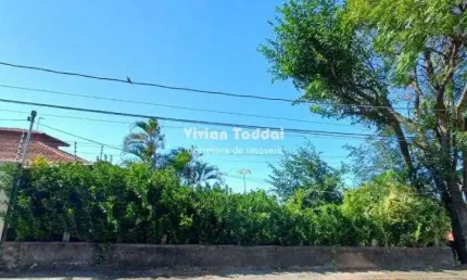 Terreno à venda na Rua Amadeu Geraldo, Jardim das Samambaias, Jundiaí