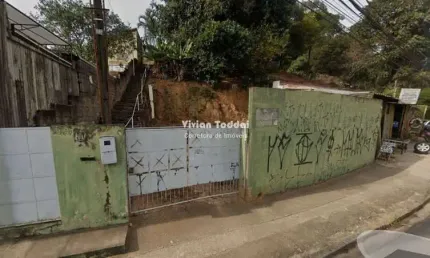 Terreno à venda na Rua Brasil, Vila Isabel Eber, Jundiaí