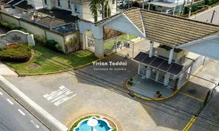 Casa em condomínio fechado com 3 quartos à venda na Avenida Antônio Frederico Ozanan, Jardim Shangai, Jundiaí