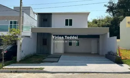 Casa em condomínio fechado com 3 quartos à venda na Avenida Jayro Maltoni, Jardim Gramadão I, Jundiaí