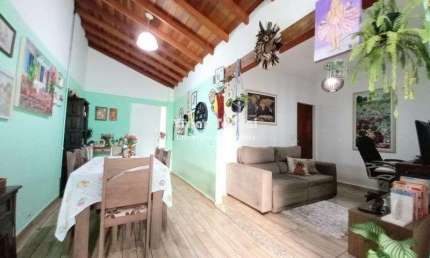 Casa com 4 quartos à venda na Rua Daniel da Silva, Fazenda Grande, Jundiaí