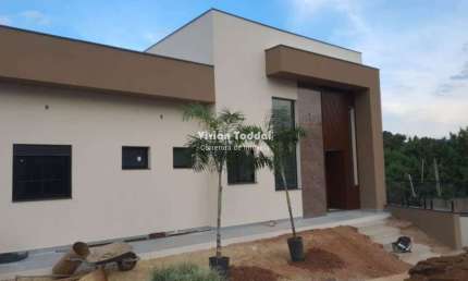 Casa em condomínio fechado com 3 quartos à venda na Rua Durval Chiochetti, Jardim Carolina, Jundiaí