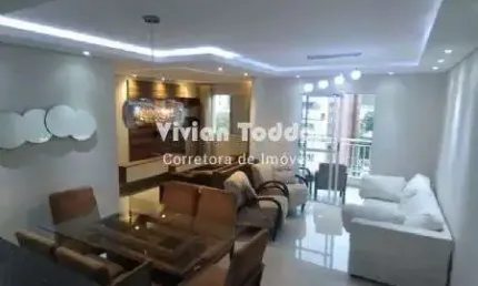 Apartamento com 3 quartos à venda na Rua do Retiro, Vila das Hortências, Jundiaí