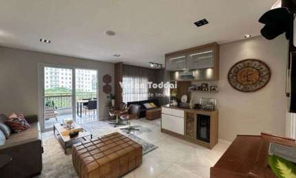 Apartamento com 3 quartos à venda na Rua Barão de Teffé, Jardim Ana Maria, Jundiaí
