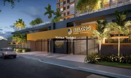 Apartamento com 1 quarto à venda na Rua do Retiro, Vila das Hortências, Jundiaí