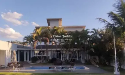 Casa em condomínio fechado com 4 quartos à venda na Alameda Terrazul, Terras de São Carlos, Jundiaí