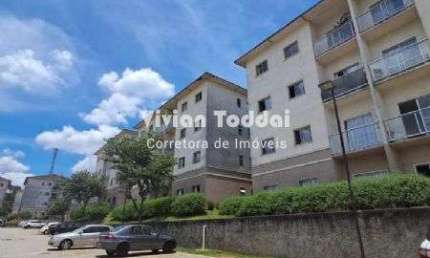 Apartamento com 2 quartos à venda na Rua Uva Niagara, Morada das Vinhas, Jundiaí