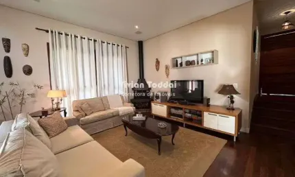 Casa em condomínio fechado com 3 quartos à venda na Rodovia Dom Gabriel Paulino Bueno Couto, Condomínio Reserva da Serra, Jundiaí