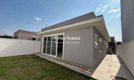 Casa em condomínio fechado com 4 quartos para alugar na Rua Elias José Cavalcanti, Recanto Quarto Centenário, Jundiaí