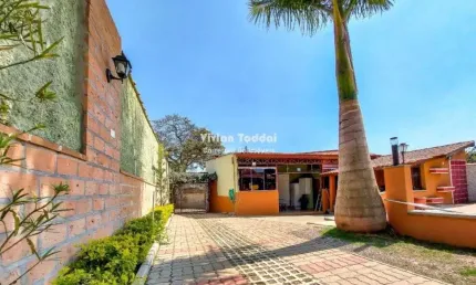Chácara / sítio com 3 quartos à venda na Rua Ideal Padrão, Caxambu, Jundiaí