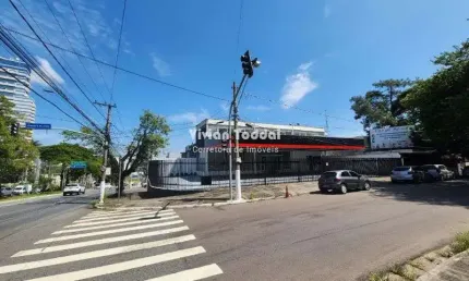 Ponto comercial para alugar na Rua Senador César Lacerda de Vergueiro, Jardim Ana Maria, Jundiaí