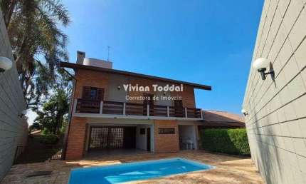 Casa em condomínio fechado com 3 quartos à venda na Rua das Magnólias, Jardim Novo Mundo, Jundiaí