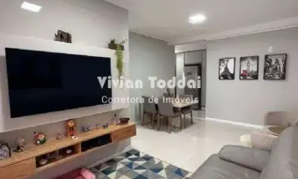 Apartamento com 3 quartos à venda na Avenida Paulo Prado, Jardim Flórida, Jundiaí