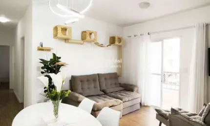 Apartamento com 2 quartos à venda na Avenida João Gonçalves dos Reis, Medeiros, Jundiaí