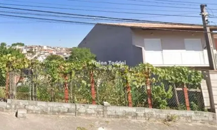 Terreno à venda na Rua Sebastião Zacharias, Cidade Nova, Jundiaí