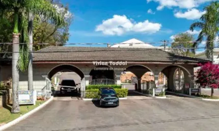 Terreno à venda na Rua dos Pinheiros, Jardim Novo Mundo, Jundiaí
