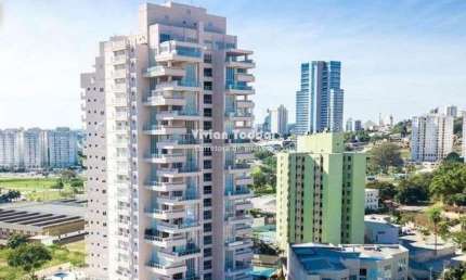Apartamento com 3 quartos à venda na Avenida César Puglia, Jardim das Samambaias, Jundiaí