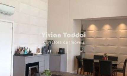 Apartamento com 3 quartos à venda na Avenida César Puglia, Jardim das Samambaias, Jundiaí