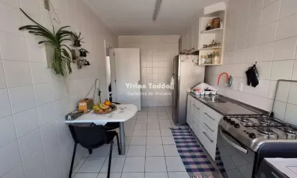 Apartamento com 2 quartos à venda na Avenida Benedicto Castilho de Andrade, Parque Residencial Eloy Chaves, Jundiaí