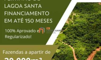 ULTIMAS UNIDADES FAZENDINHAS DE 20.000 RECANTO DA JAGUARA EM JABOTICATUBAS