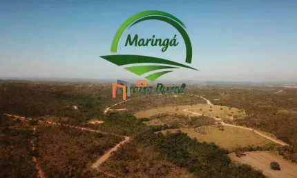 LANÇAMENTO FAZENDINHAS 20.000 M² MARINGÁ PARAÍSO RURAL - JABOTICATUBAS