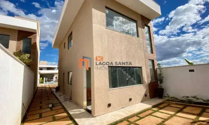 EXCELENTE CASA NO BAIRRO VÁRZEA PRÓXIMO A ARENA JOÁ - LAGOA SANTA