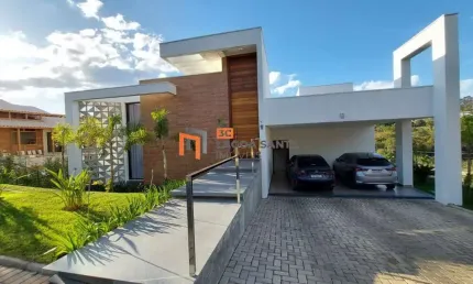 MARAVILHOSA CASA NO CONDOMÍNIO RESIDENCIAL CHAMPAGNE - LAGOA SANTA