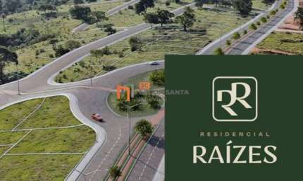 LOTEAMENTO LOTES A PARTIR DE 360 M² RESIDENCIAL RAÍZES - LAGOA SANTA