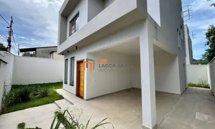 CASA COM 04 QUARTOS NO BAIRRO CORONEL OVÍDIO GUERRA - LAGOA SANTA