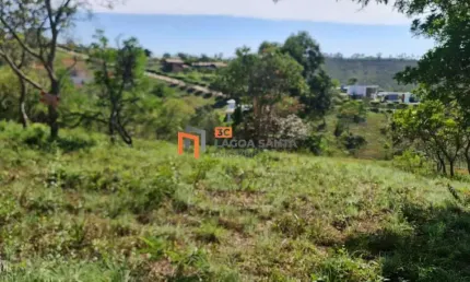 LOTE DE 1.000 M² NO COMDOMÍNIO SERRA MORENA - JABOTICATUBAS
