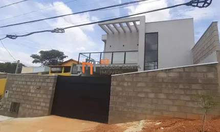 Casa com 3 quartos à venda no Residencial Visão, Lagoa Santa 