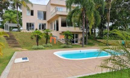 Casa em condomínio fechado com 4 quartos à venda no Condominio Águas da Serra Morena, Jaboticatubas 