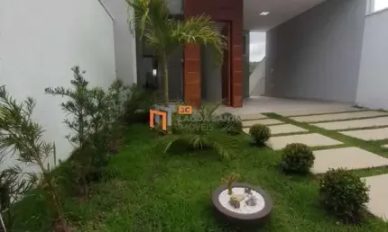 MARAVILHOSA CASA NO BAIRRO PORTAL DO SOL - LAGOA SANTA