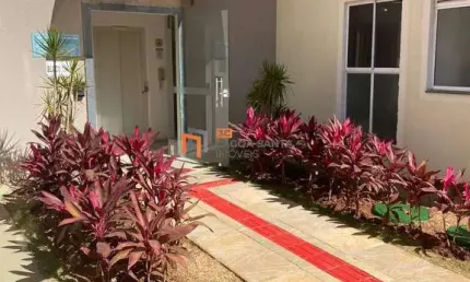 EXCELENTE APARTAMENTO NO COMDOMÍNIO LAGOA DAS ESMERALDAS