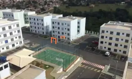 EXCELENTE APARTAMENTO COM 02 QUARTOS/SUÍTE CONDOMÍNIO VILLE PARK