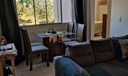 APARTAMENTO DE 02 QUARTOS NO CONDOMÍNIO VILLE LISBOA - LAGOA SANTA