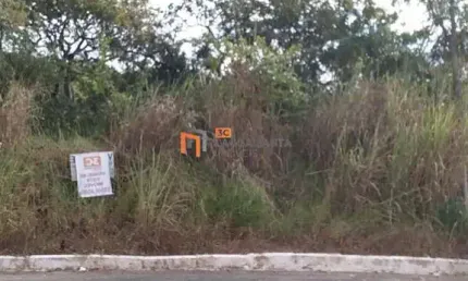 LOTE DE 728 M² PROXIMO A LAGOA OLHOS D&amp;apos;ÁGUA - LAGOA SANTA