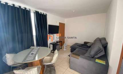 EXCELENTE APARTAMENTO NO CONDOMÍNIO LAGOA DAS PRÍNCIPES