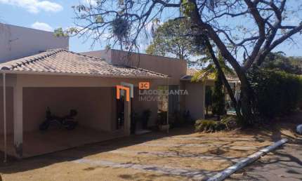 EXCELENTE CASA NO CONDOMÍNIO JARDINS DA LAGOA - LAGOA SANTA