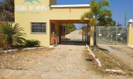 FAZENDINHA DE 20.900 M² NO CONDOMÍNIO SERRA DE MINAS A MARGENS DA MG-10