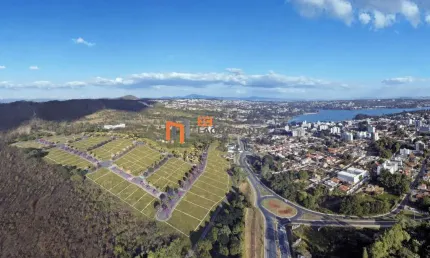NOVO BAIRRO PLANEJADO - ALTO BELVEDERE LOTES A PARTIR DE 420 M² A 1.000 M²