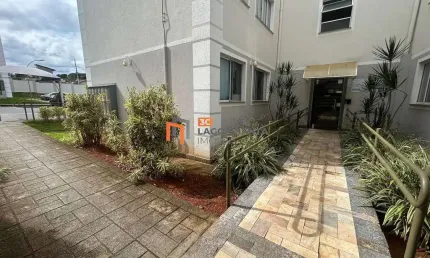 APARTAMENTO NO CONDOMÍNIO LAGOA DOS PRÍNCIPES - COM ÁREA PRIVATIVA