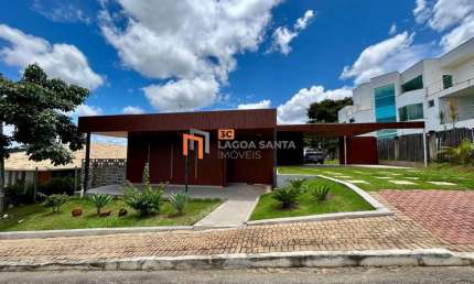 CASA NO CONDOMÍNIO GRAN ROYALLE AEROPORTO - PROXIMO AO AEROPORTO DE CONFINS