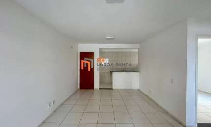 APARTAMENTO COM SUÍTE NO CONDOMÍNIO RESIDENCIAL VILA MARIA - LAGOA SANTA