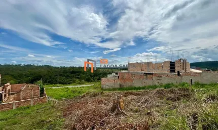 LOTE DE 360 M² NO CONDOMÍNIO PARQUE DOS BURITIS - LAGOA SANTA