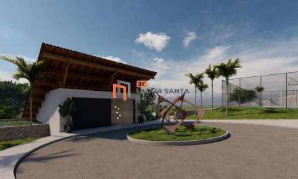 LOTE A PARTIR DE 500 M² NO CONDOMÍNIO GREEN VILLAGE - LAGOA SANTA