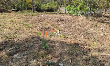 LOTE DE 596 M² NO CONDOMÍNIO LAGOA SANTA PARK RESIDENCE - LAGOA SANTA
