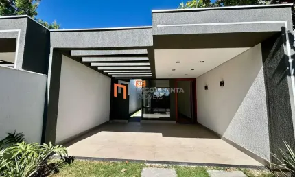 CASA DE 03 QUARTOS NO BAIRRO BELA VISTA A 1KM DA ORLA DA LAGOA CENTRAL