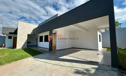 CASA DE 03 QUARTOS NO BAIRRO LUNDCÉIA  Á 2KM DA ORLA DA LAGOA CENTRAL